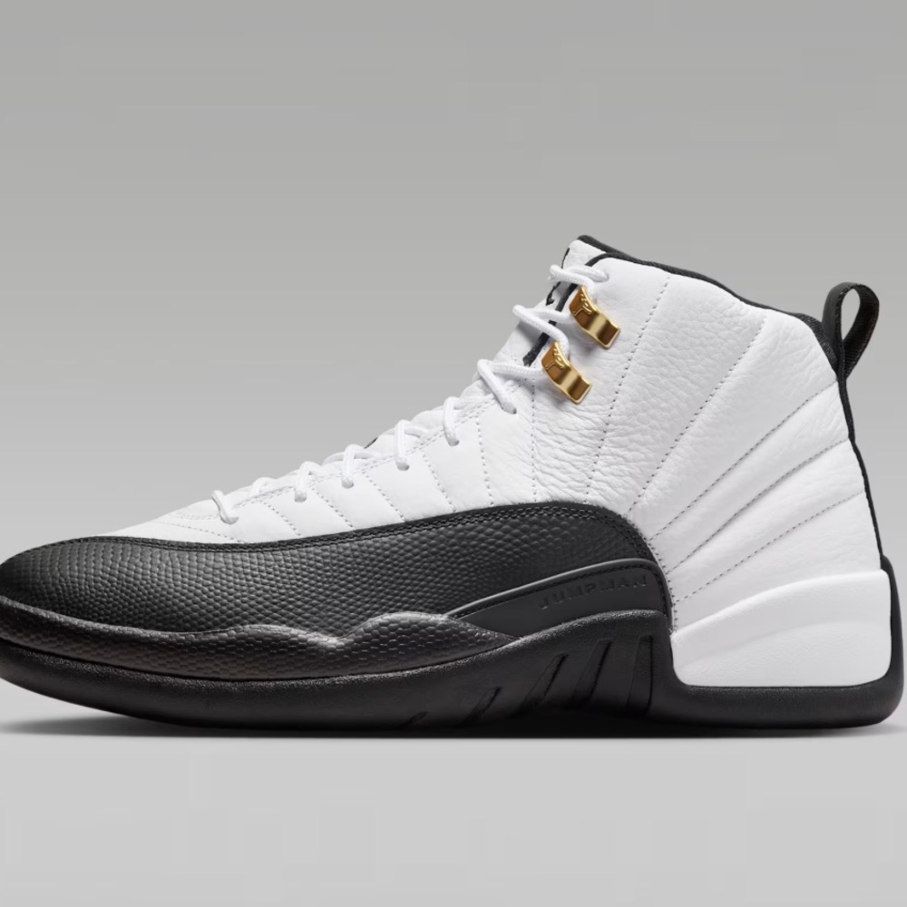 Air Jordan 12 retro taxi